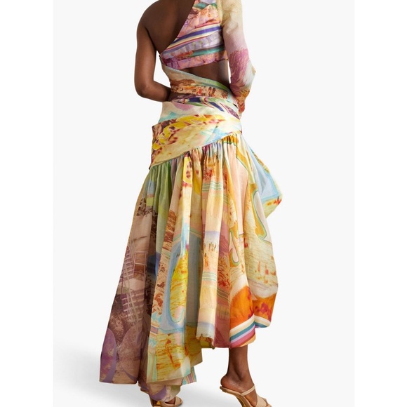 Zimmermann Dress. - Picture 2 of 4